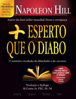 MAIS ESPERTO QUE O DIABO - Napoleon Hill.pdf